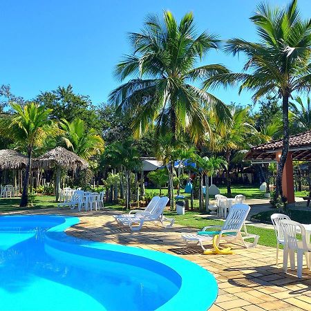 Acquamarine Park Hotel 瓜拉派瑞 外观 照片