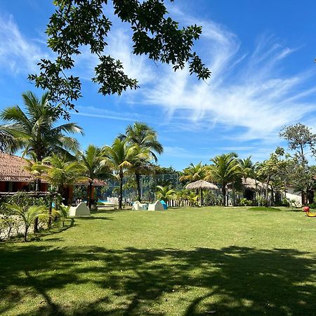 Acquamarine Park Hotel 瓜拉派瑞 外观 照片
