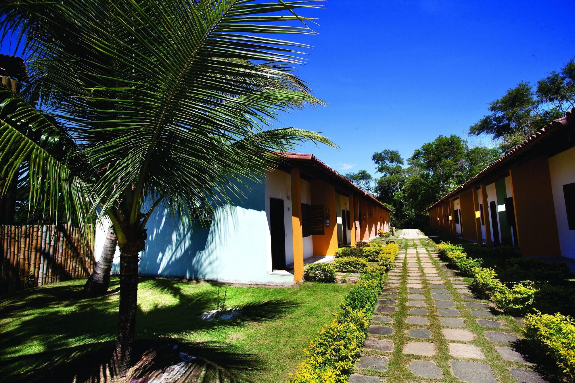Acquamarine Park Hotel 瓜拉派瑞 外观 照片