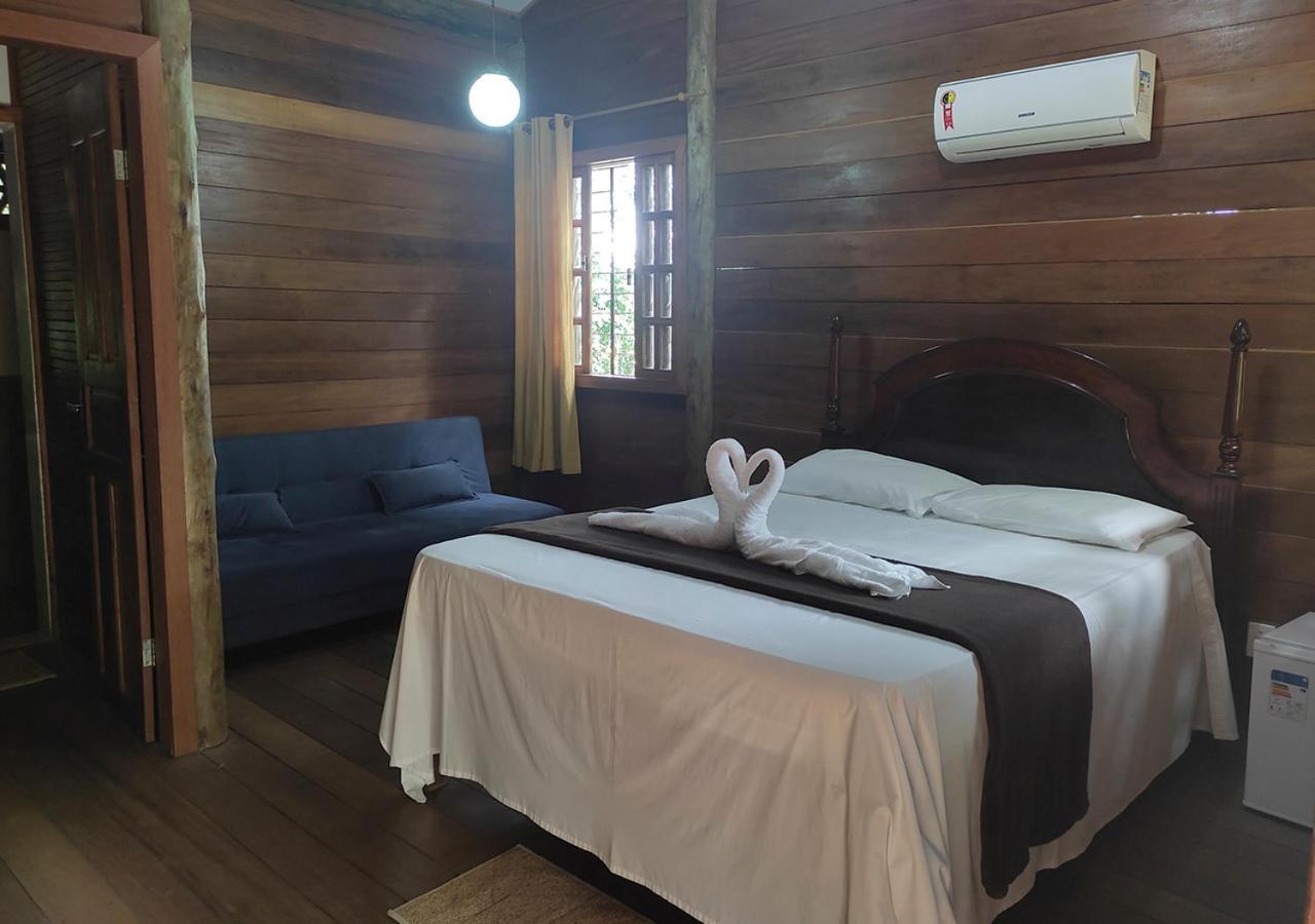 Acquamarine Park Hotel 瓜拉派瑞 外观 照片