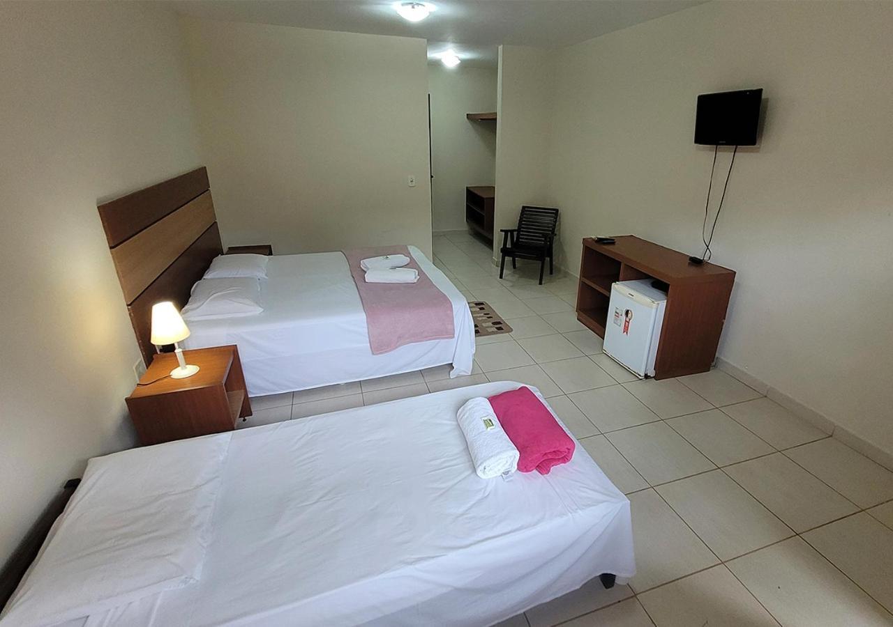 Acquamarine Park Hotel 瓜拉派瑞 外观 照片