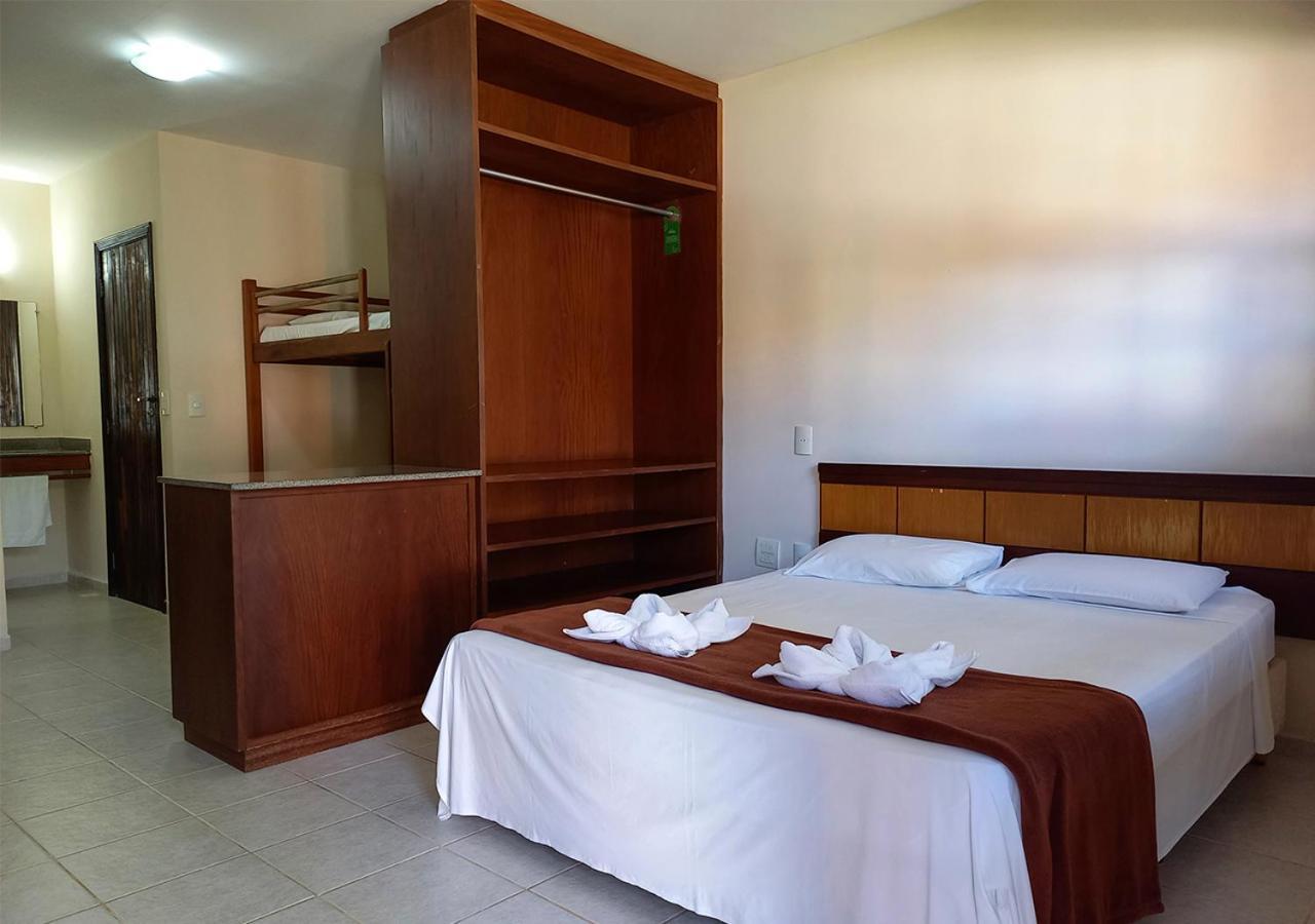 Acquamarine Park Hotel 瓜拉派瑞 外观 照片
