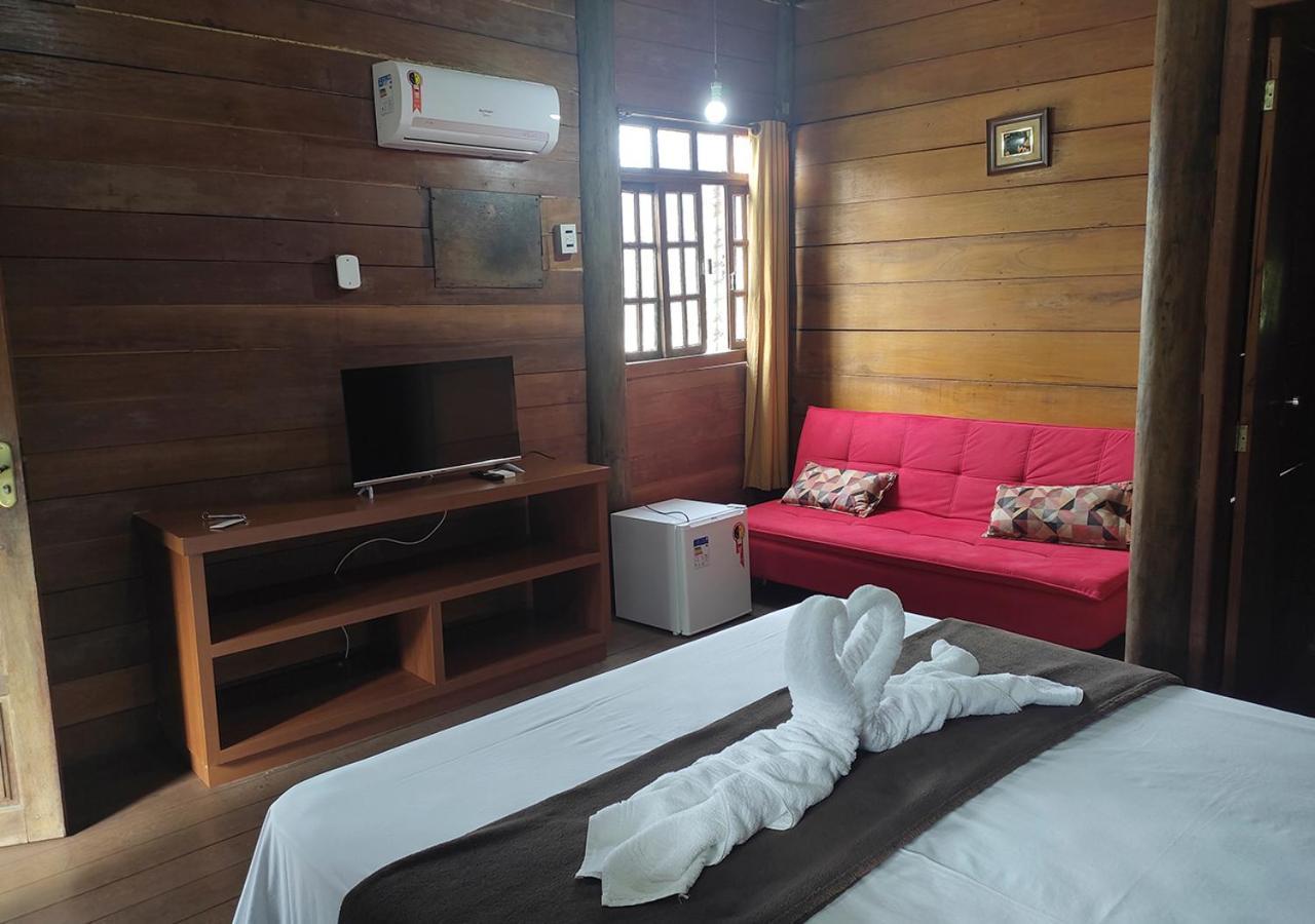Acquamarine Park Hotel 瓜拉派瑞 外观 照片