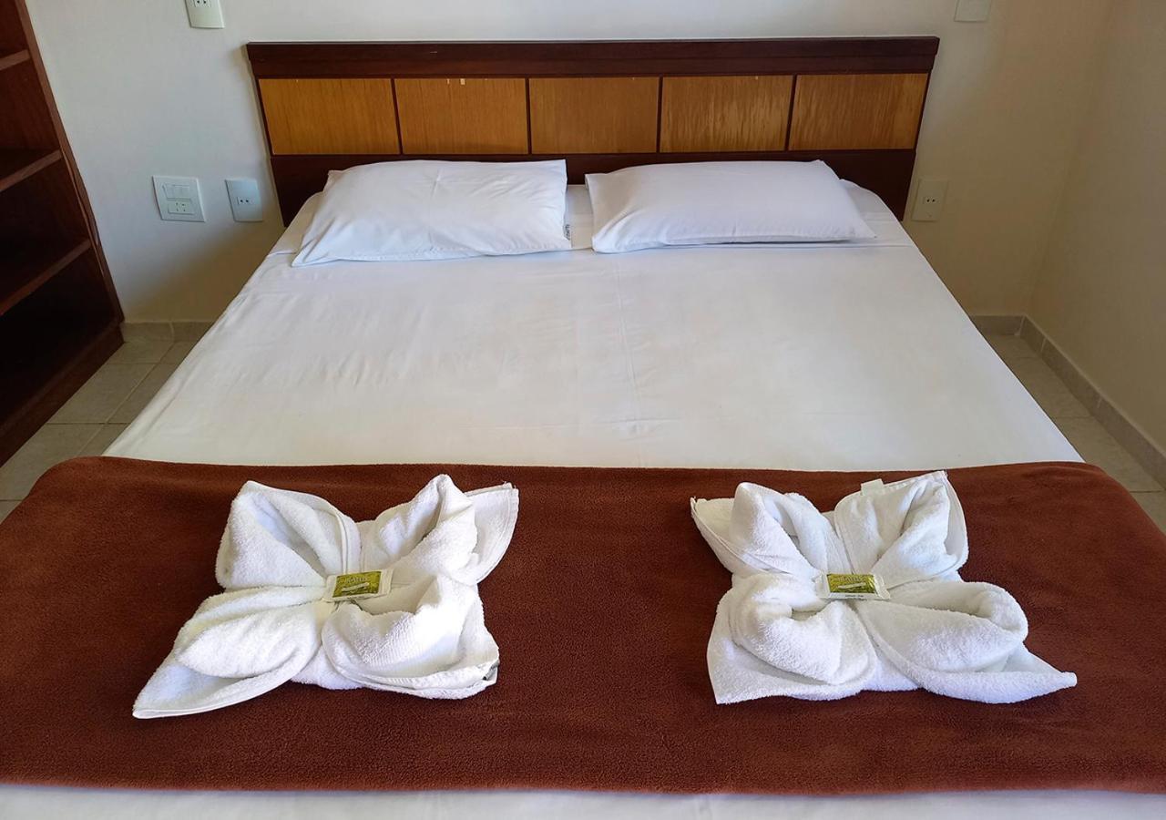 Acquamarine Park Hotel 瓜拉派瑞 外观 照片