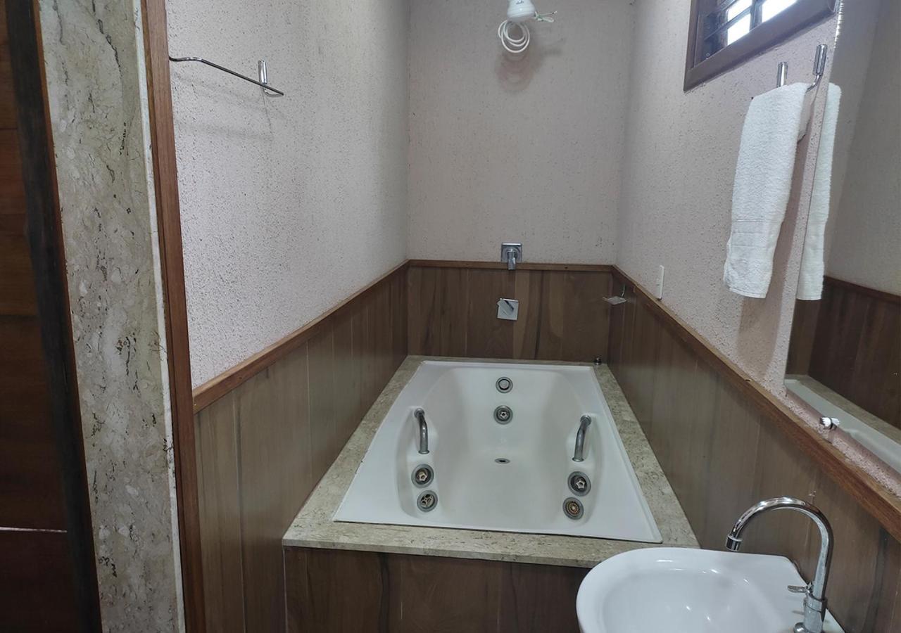 Acquamarine Park Hotel 瓜拉派瑞 外观 照片