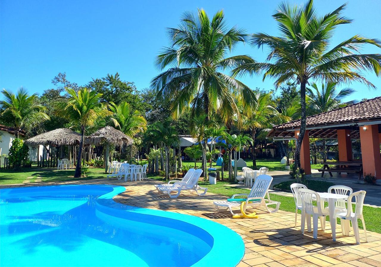 Acquamarine Park Hotel 瓜拉派瑞 外观 照片