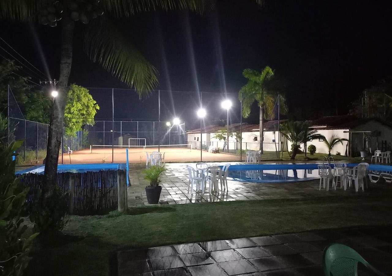 Acquamarine Park Hotel 瓜拉派瑞 外观 照片
