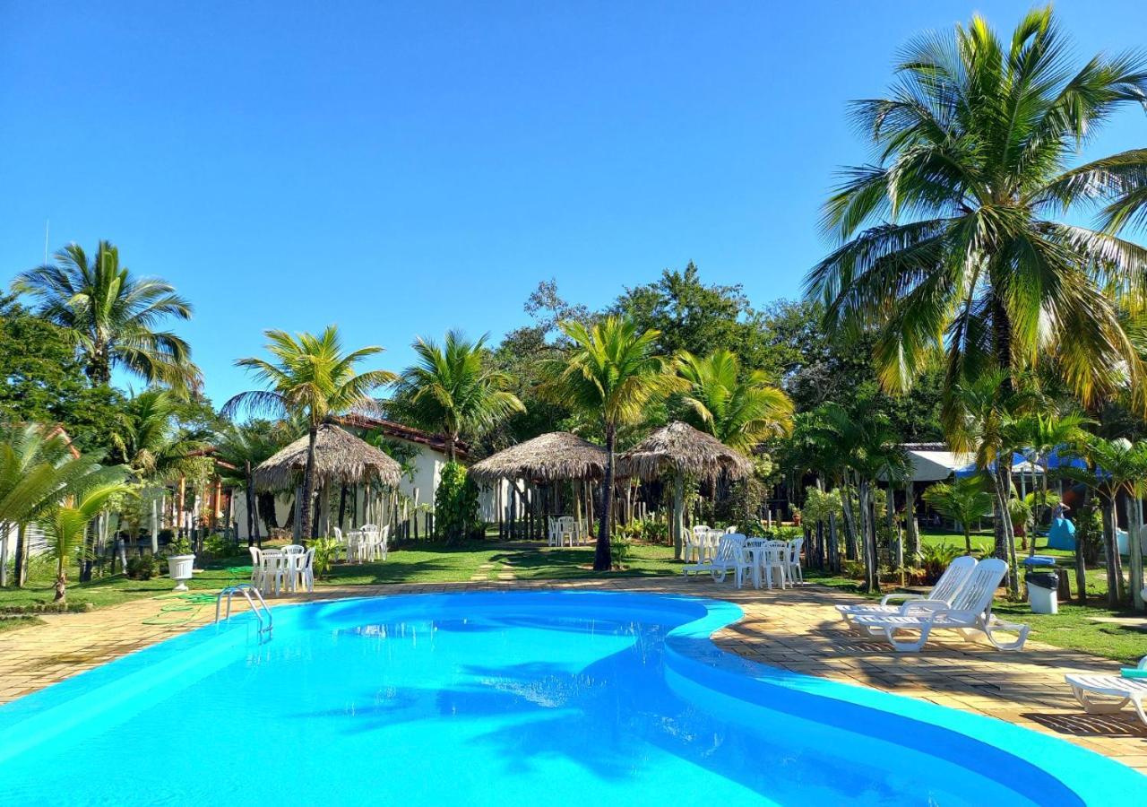 Acquamarine Park Hotel 瓜拉派瑞 外观 照片