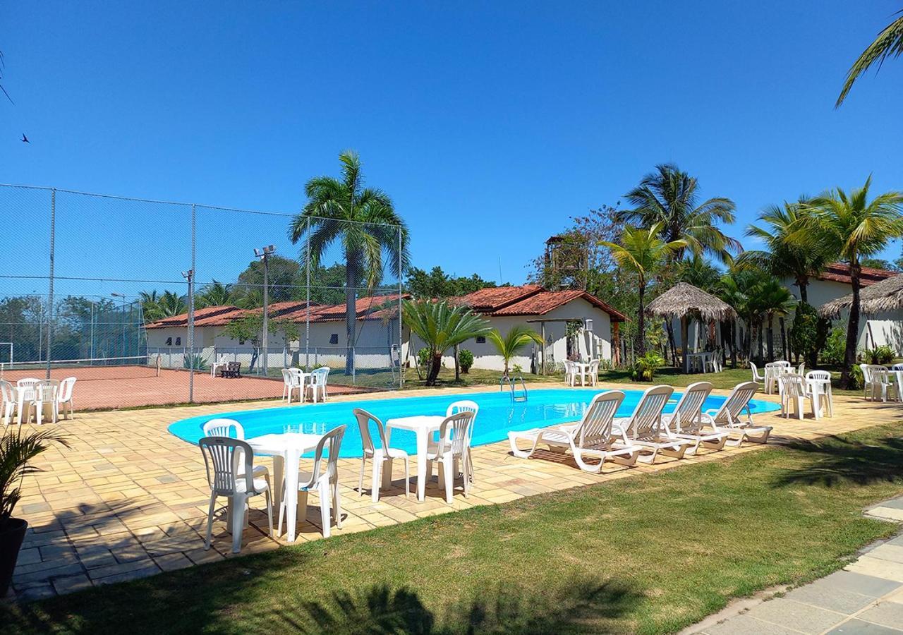 Acquamarine Park Hotel 瓜拉派瑞 外观 照片