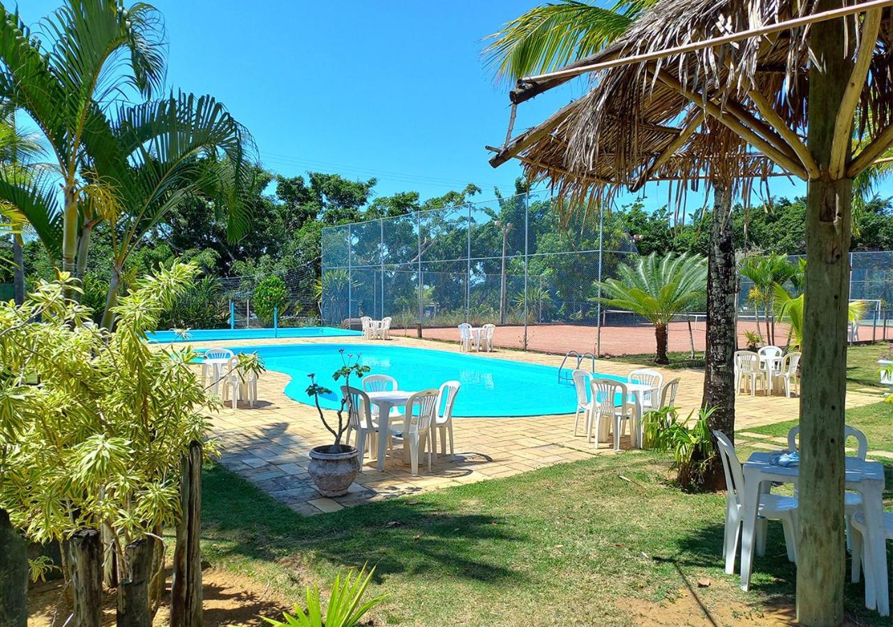 Acquamarine Park Hotel 瓜拉派瑞 外观 照片