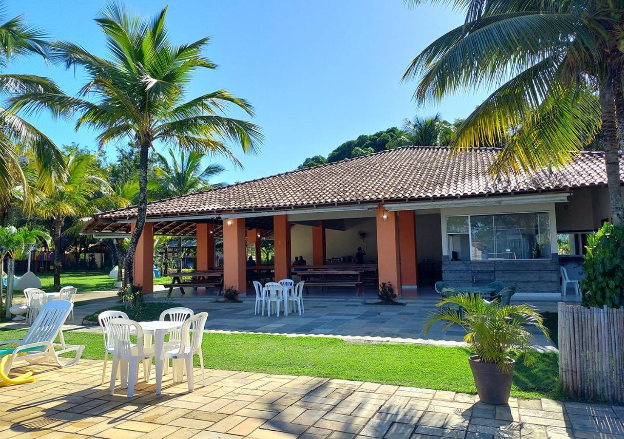 Acquamarine Park Hotel 瓜拉派瑞 外观 照片