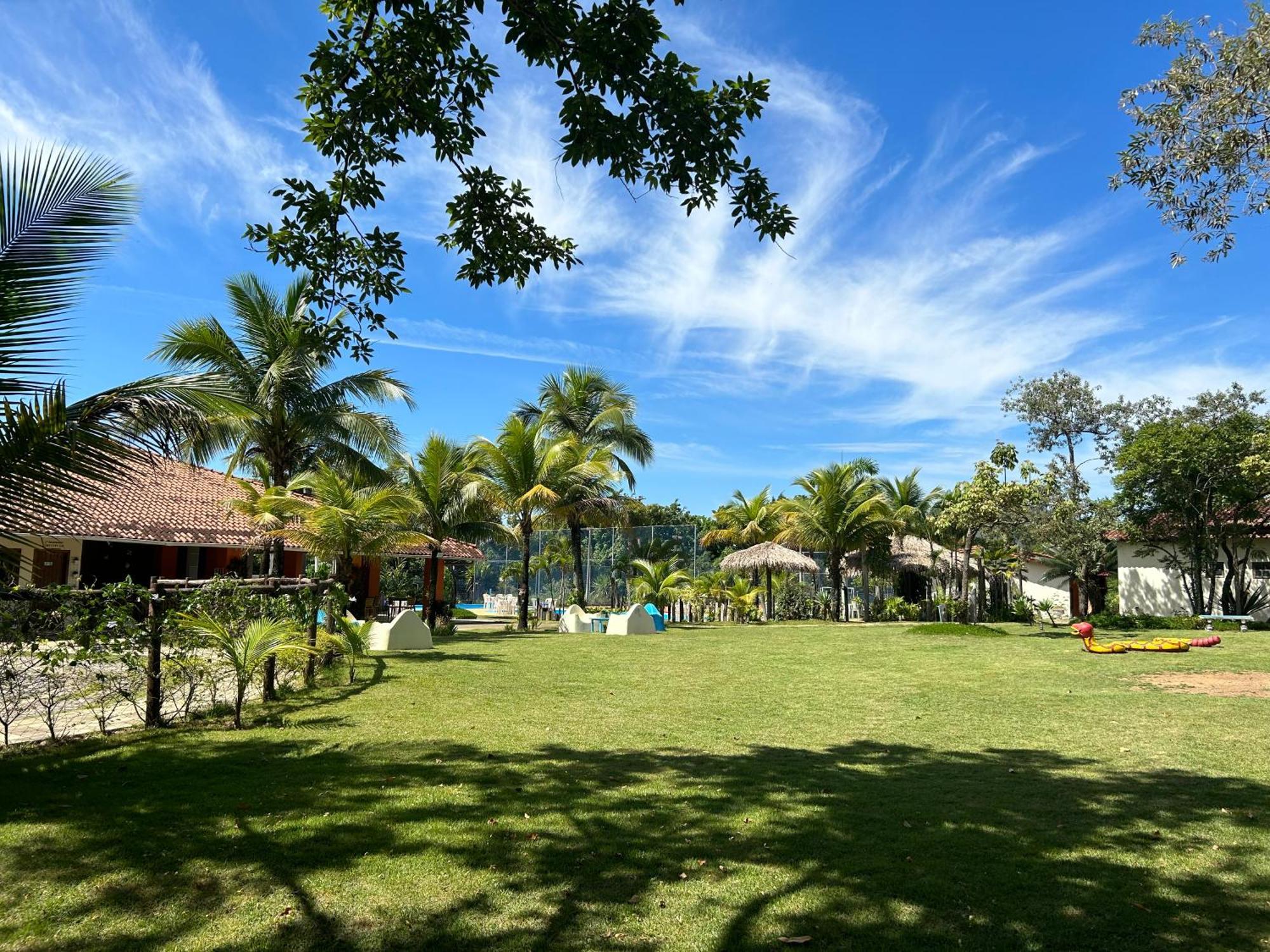 Acquamarine Park Hotel 瓜拉派瑞 外观 照片